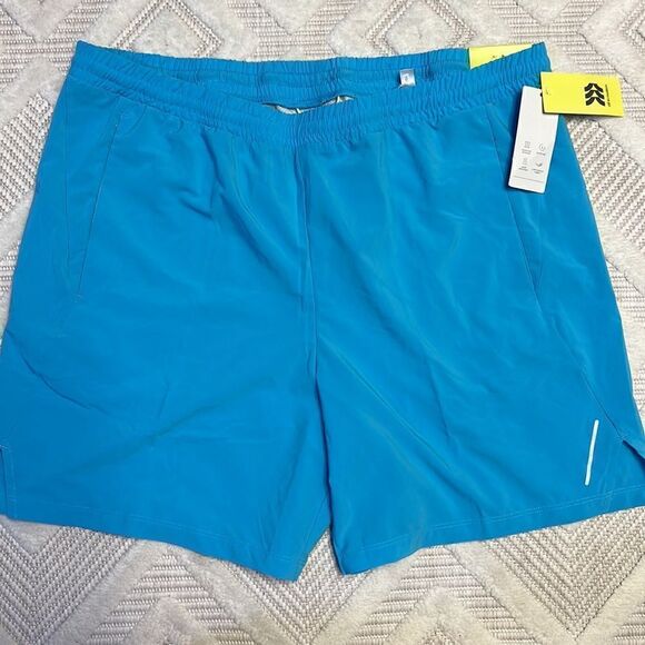 Target - Unlined Run Shorts 7" - All in Motion - Picture 4 of 9
